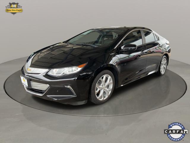 used 2018 Chevrolet Volt car, priced at $17,988