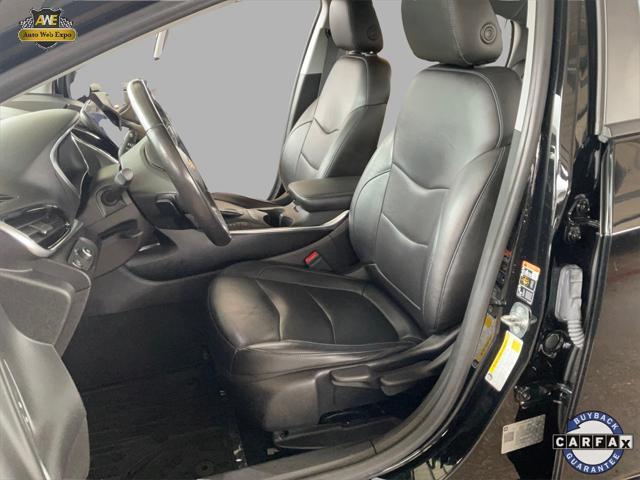 used 2018 Chevrolet Volt car, priced at $17,988