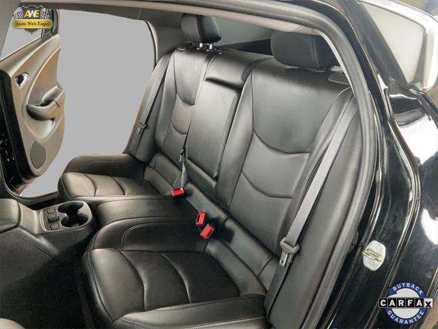 used 2018 Chevrolet Volt car, priced at $17,988