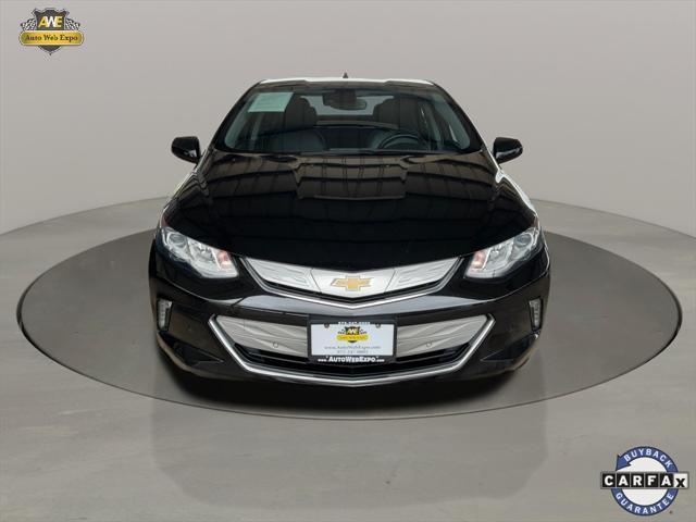 used 2018 Chevrolet Volt car, priced at $17,988