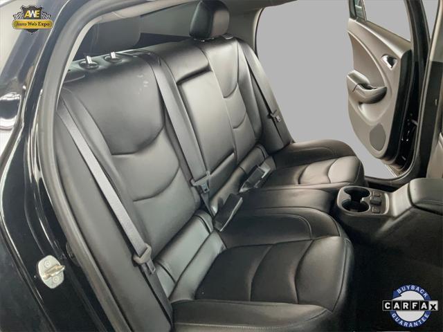 used 2018 Chevrolet Volt car, priced at $17,988