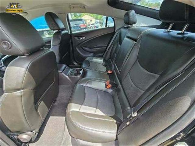 used 2018 Chevrolet Volt car, priced at $18,989