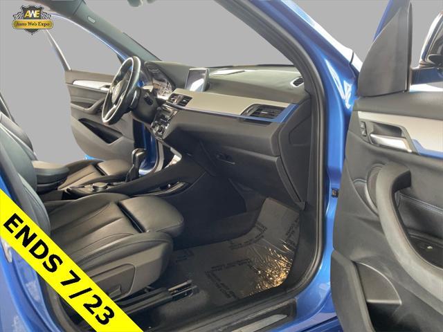 used 2018 BMW X1 car, priced at $20,988