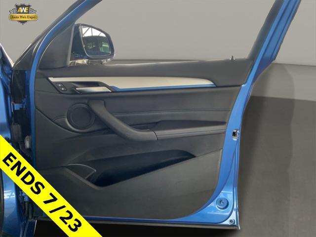 used 2018 BMW X1 car, priced at $20,988