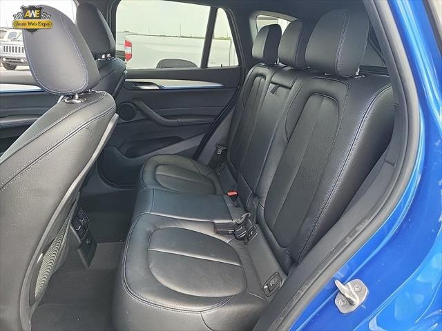 used 2018 BMW X1 car, priced at $21,988