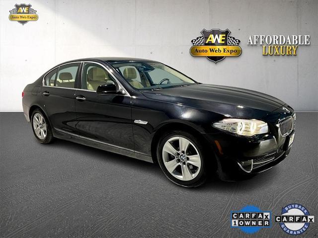 used 2011 BMW 528 car, priced at $10,990