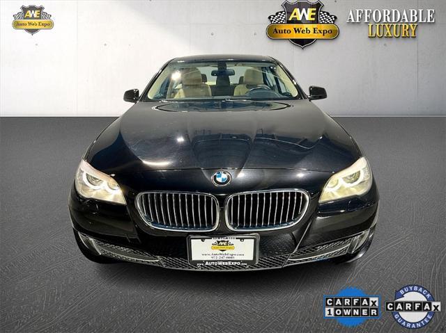 used 2011 BMW 528 car, priced at $10,990