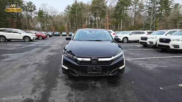 used 2019 Honda Clarity Plug-In Hybrid car, priced at $20,995