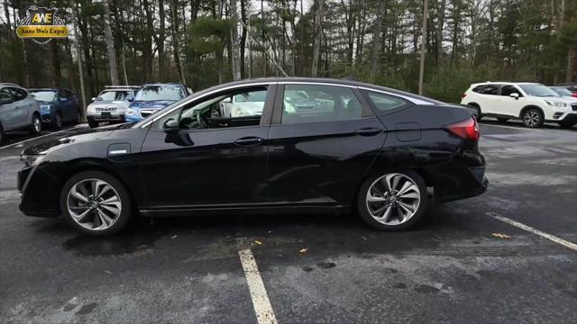 used 2019 Honda Clarity Plug-In Hybrid car, priced at $20,995