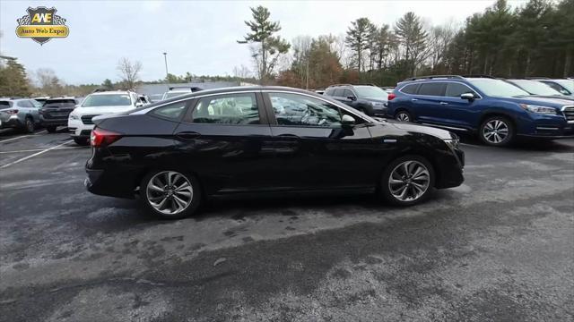 used 2019 Honda Clarity Plug-In Hybrid car, priced at $20,995