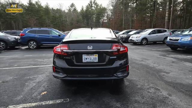 used 2019 Honda Clarity Plug-In Hybrid car, priced at $20,995