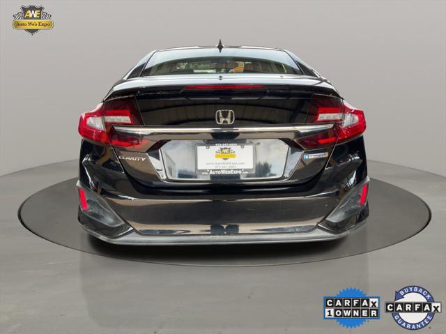 used 2019 Honda Clarity Plug-In Hybrid car, priced at $19,999