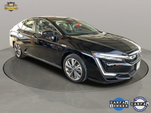 used 2019 Honda Clarity Plug-In Hybrid car, priced at $20,693