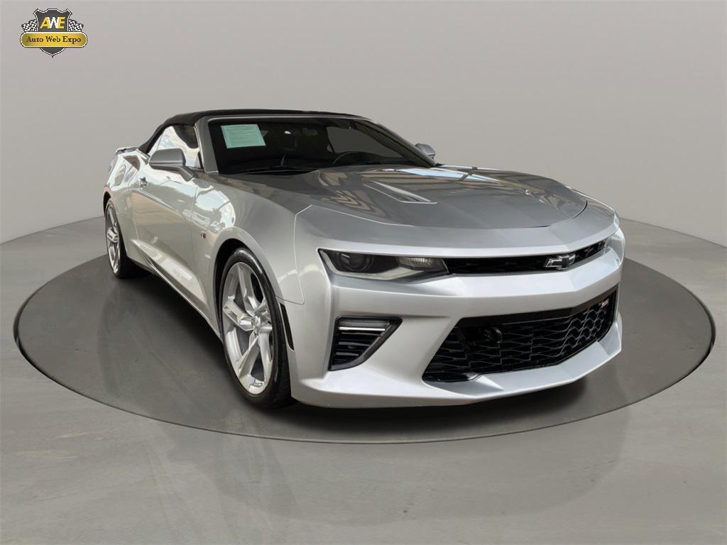 used 2018 Chevrolet Camaro car, priced at $29,999