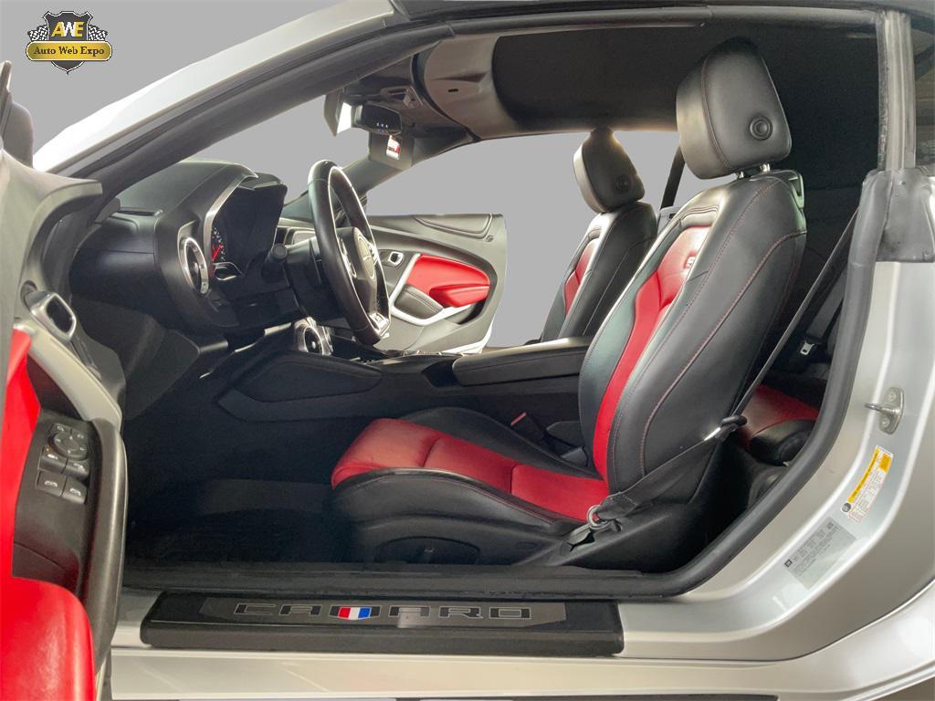 used 2018 Chevrolet Camaro car, priced at $29,999