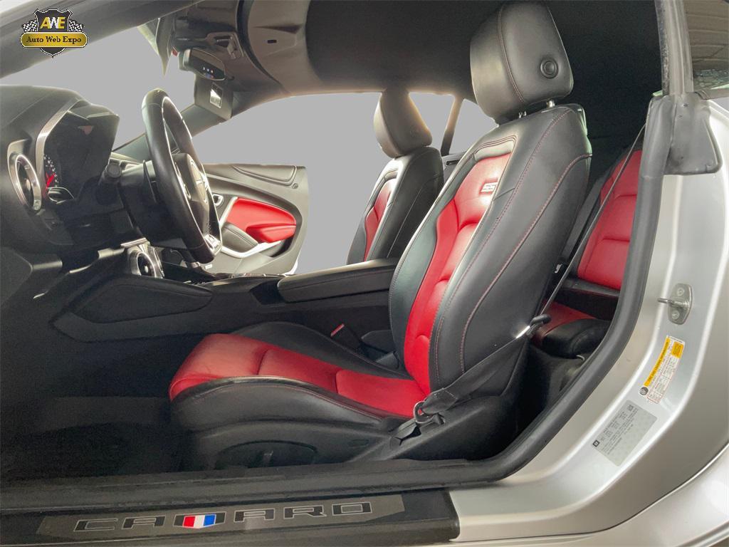 used 2018 Chevrolet Camaro car, priced at $29,999