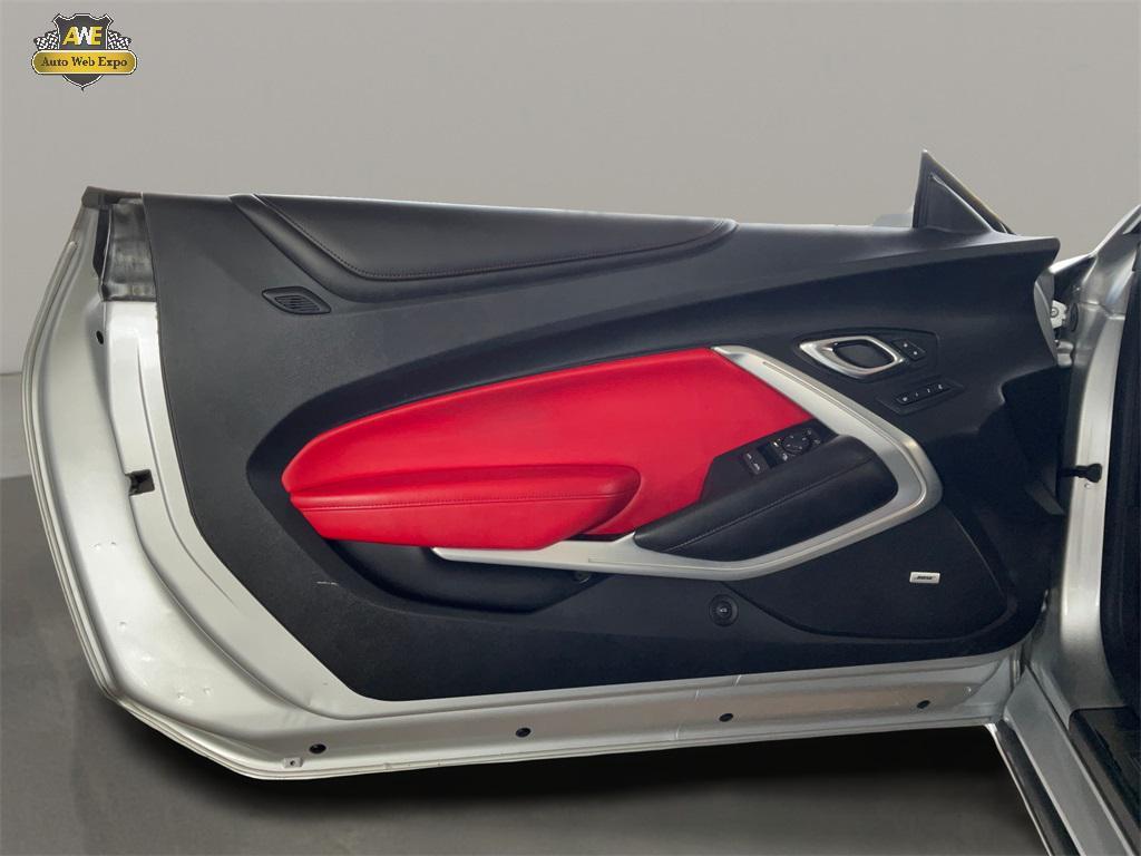 used 2018 Chevrolet Camaro car, priced at $29,999