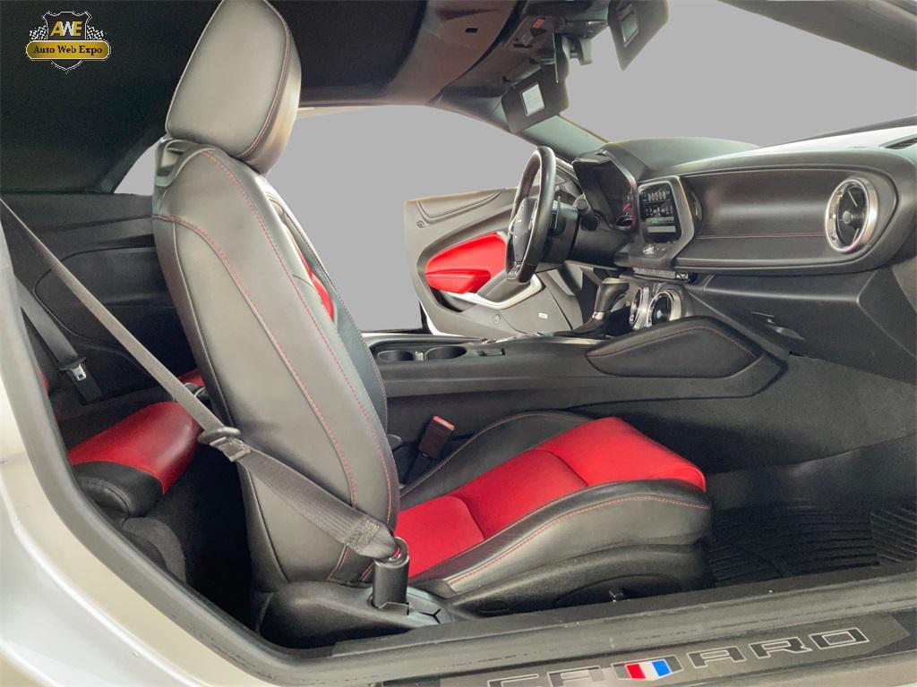 used 2018 Chevrolet Camaro car, priced at $29,999