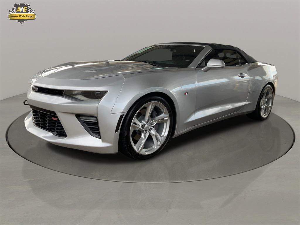used 2018 Chevrolet Camaro car, priced at $29,999