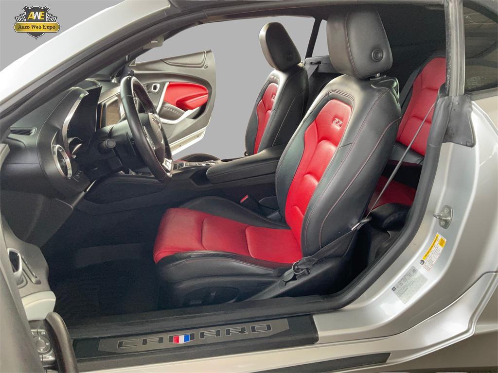 used 2018 Chevrolet Camaro car, priced at $29,999