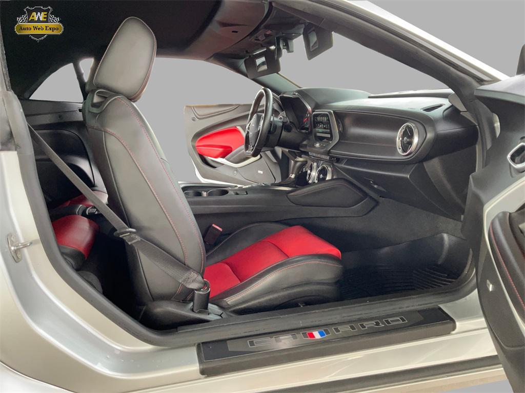 used 2018 Chevrolet Camaro car, priced at $29,999