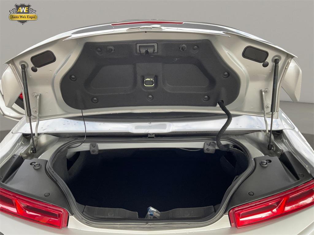 used 2018 Chevrolet Camaro car, priced at $29,999