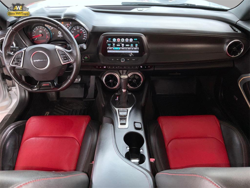 used 2018 Chevrolet Camaro car, priced at $29,999