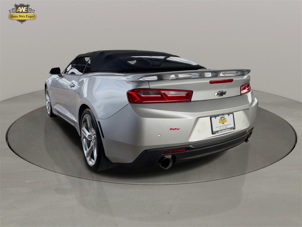 used 2018 Chevrolet Camaro car, priced at $29,999