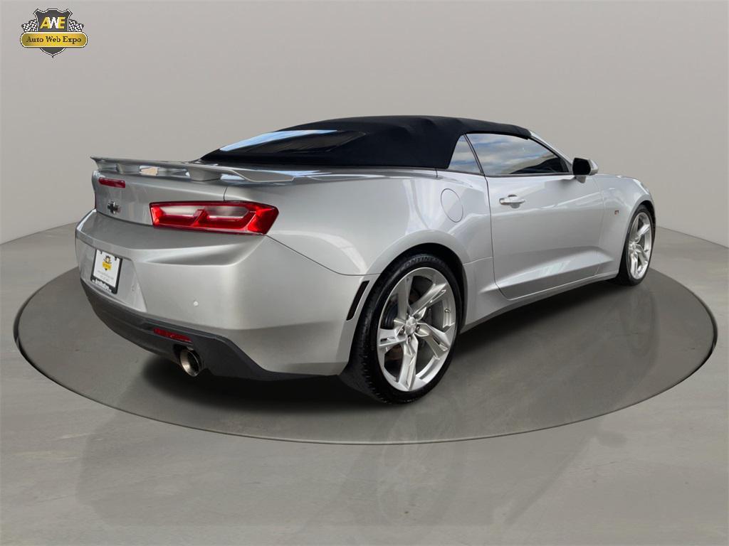 used 2018 Chevrolet Camaro car, priced at $29,999