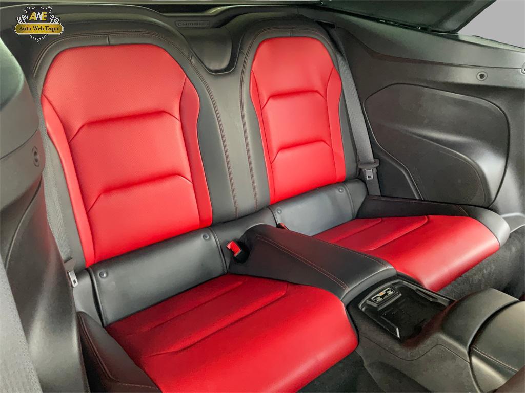 used 2018 Chevrolet Camaro car, priced at $29,999