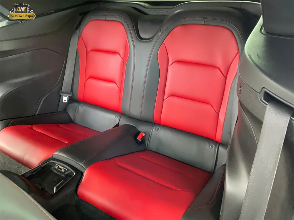 used 2018 Chevrolet Camaro car, priced at $29,999