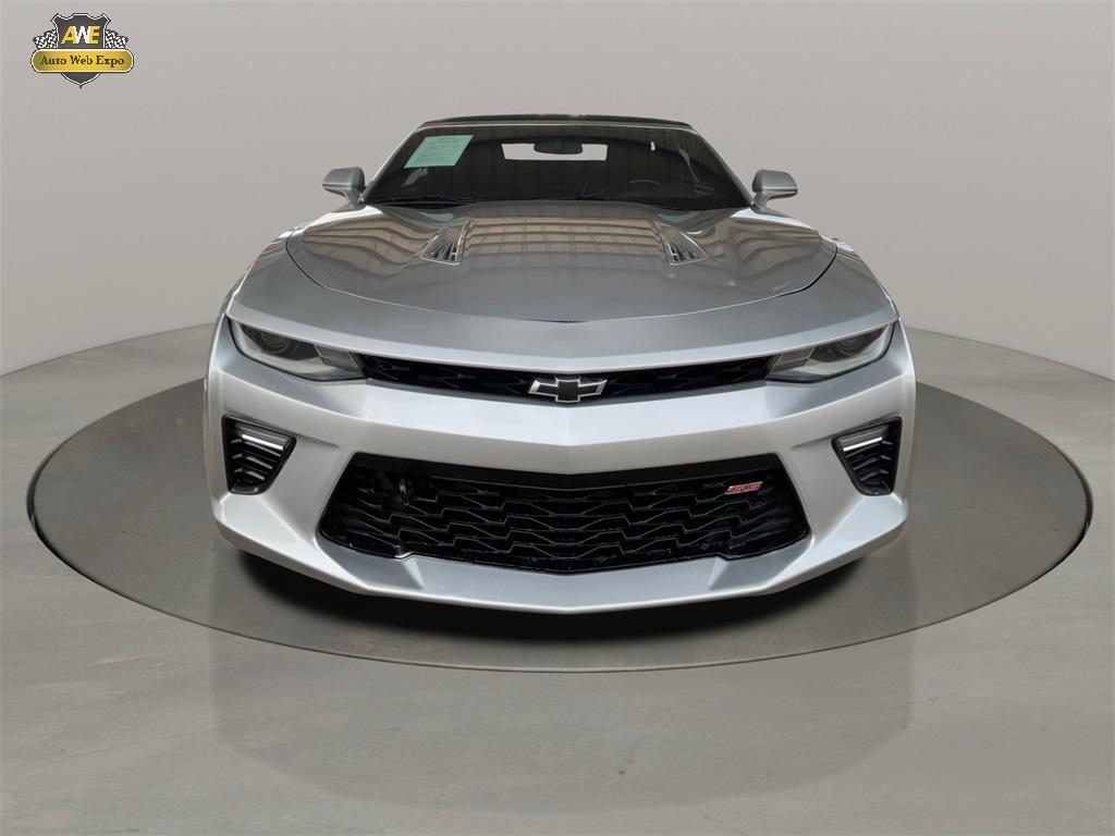 used 2018 Chevrolet Camaro car, priced at $29,999