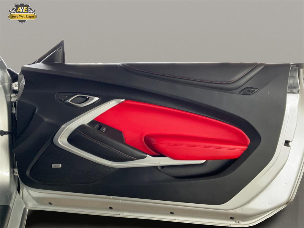 used 2018 Chevrolet Camaro car, priced at $29,999