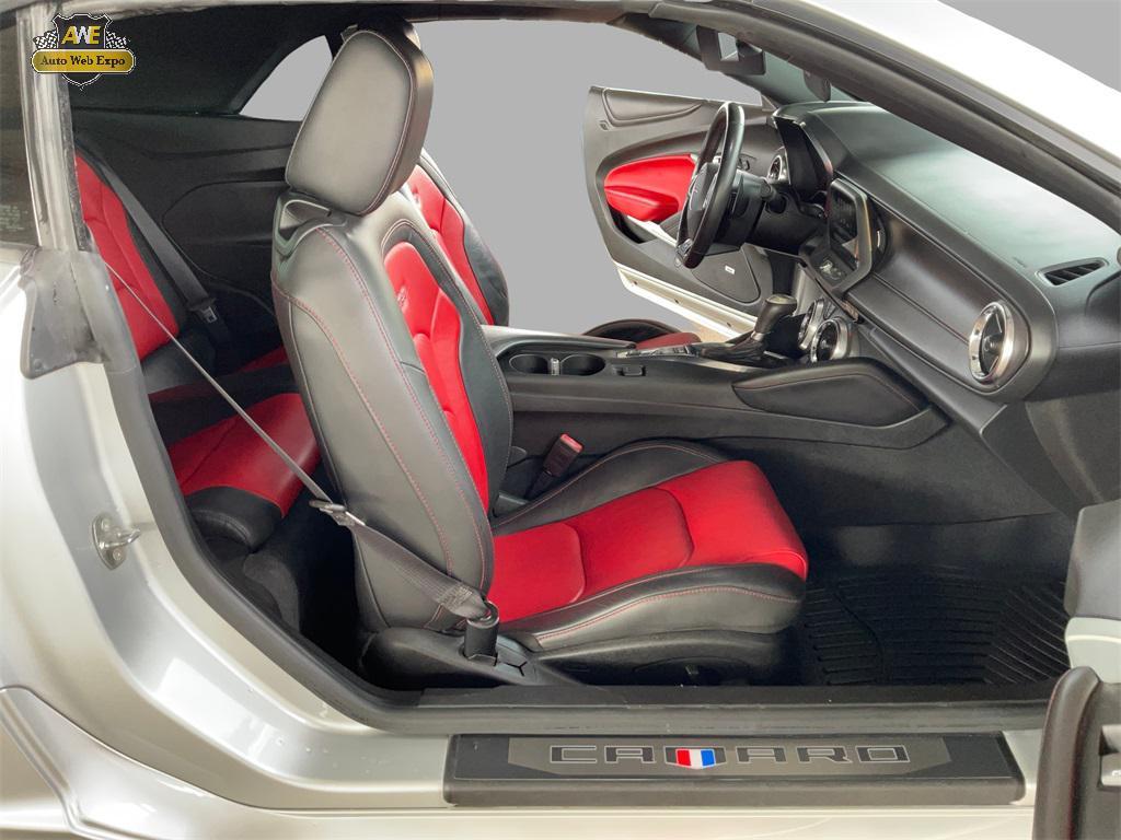 used 2018 Chevrolet Camaro car, priced at $29,999