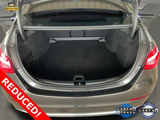 used 2023 Mercedes-Benz C-Class car, priced at $36,945