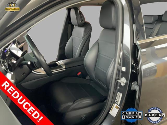 used 2023 Mercedes-Benz C-Class car, priced at $36,945