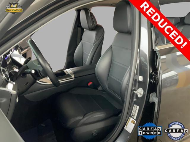 used 2023 Mercedes-Benz C-Class car, priced at $36,293