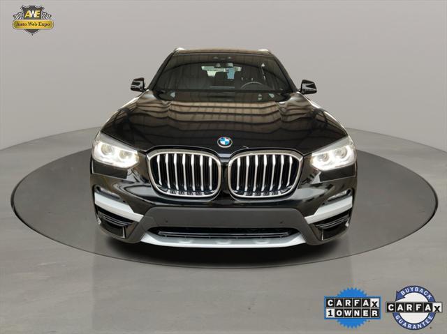 used 2021 BMW X3 PHEV car, priced at $31,995