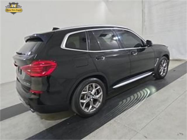 used 2021 BMW X3 PHEV car, priced at $34,752