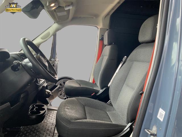 used 2022 Ram ProMaster 3500 car, priced at $36,500