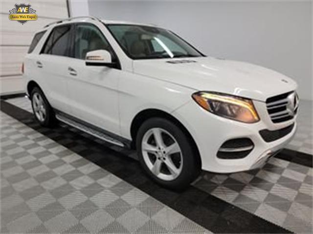 used 2017 Mercedes-Benz GLE 350 car, priced at $22,280