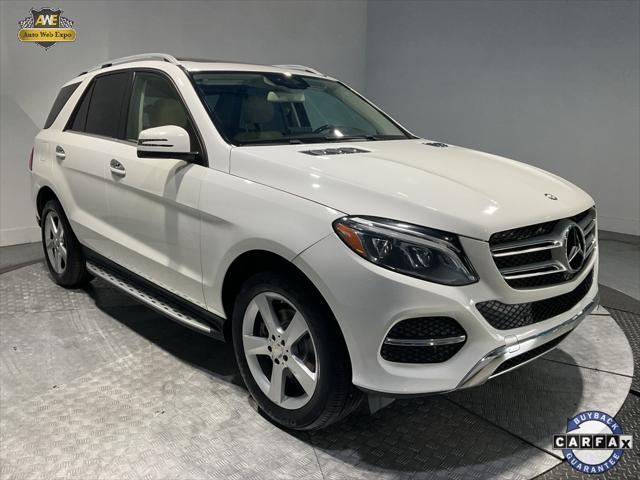 used 2017 Mercedes-Benz GLE 350 car, priced at $23,963