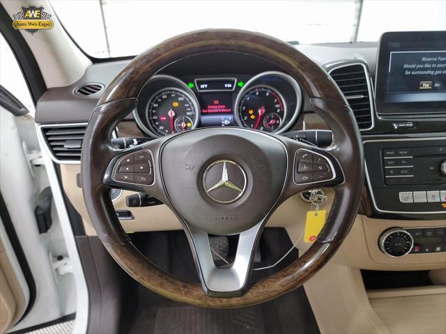 used 2017 Mercedes-Benz GLE 350 car, priced at $21,988