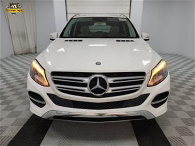 used 2017 Mercedes-Benz GLE 350 car, priced at $21,988