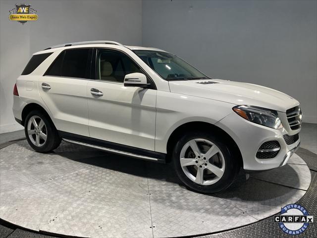 used 2017 Mercedes-Benz GLE 350 car, priced at $22,988