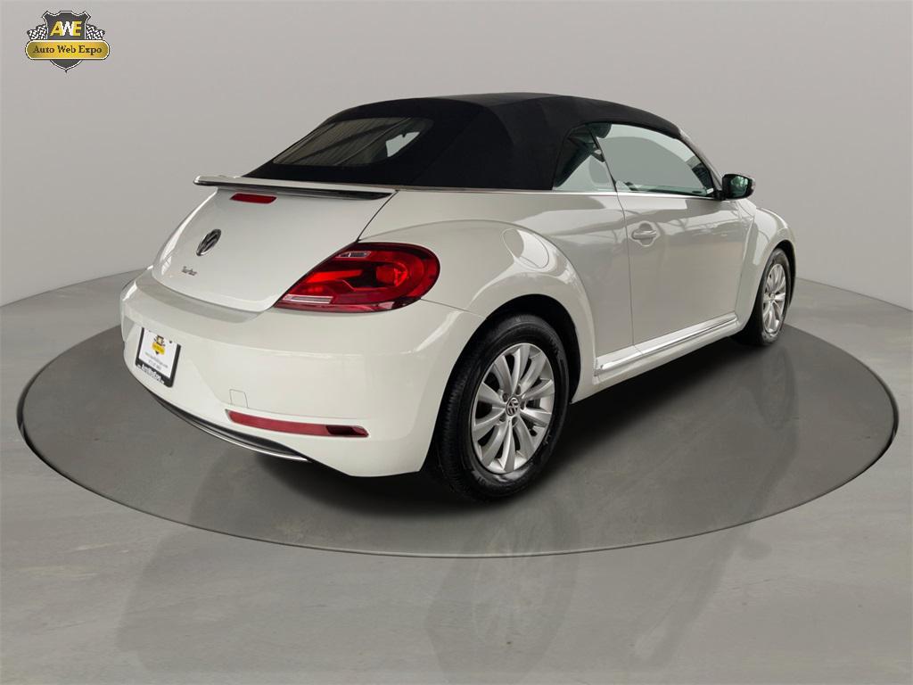 used 2019 Volkswagen Beetle car, priced at $24,959