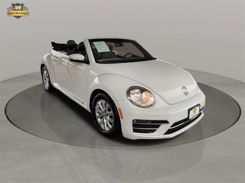 used 2019 Volkswagen Beetle car, priced at $24,959