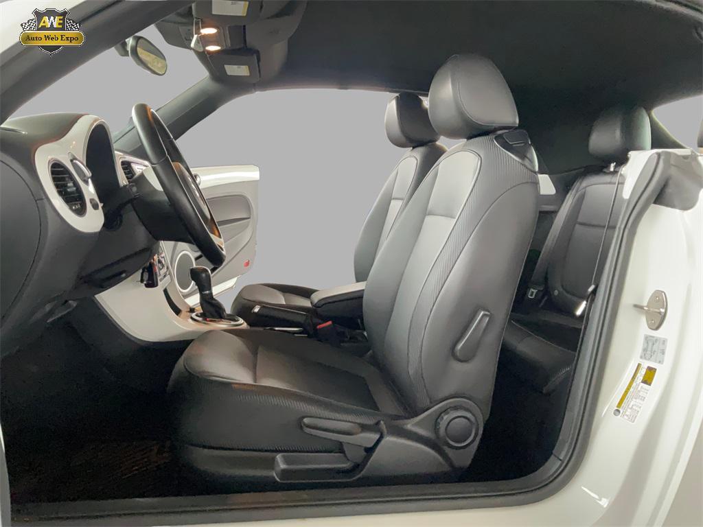 used 2019 Volkswagen Beetle car, priced at $24,959