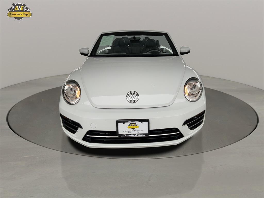 used 2019 Volkswagen Beetle car, priced at $24,959