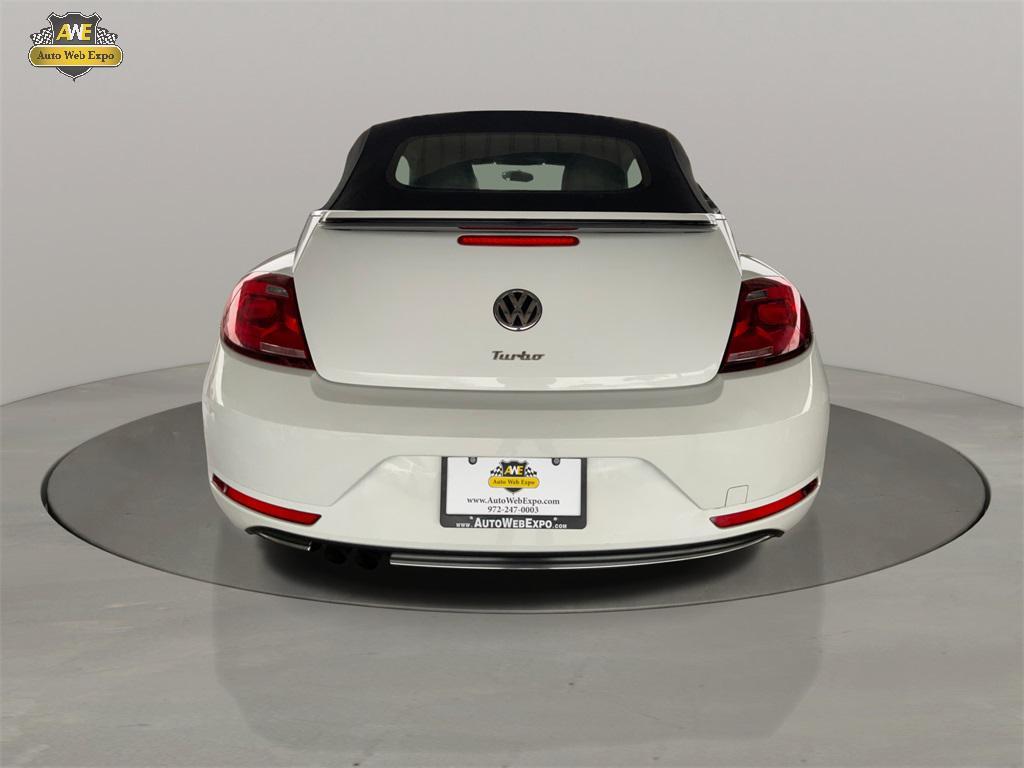 used 2019 Volkswagen Beetle car, priced at $24,959